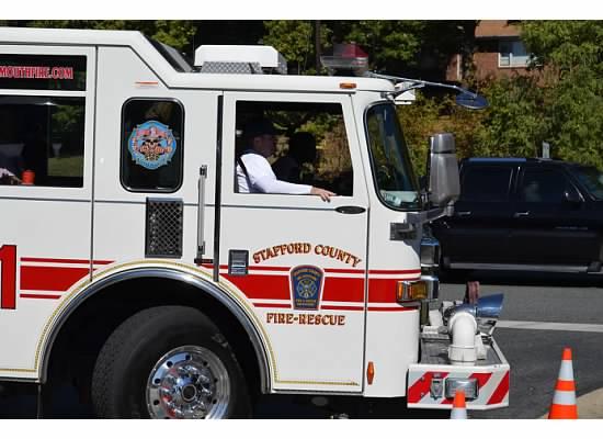 Engine 1 Open House 10/13/2012