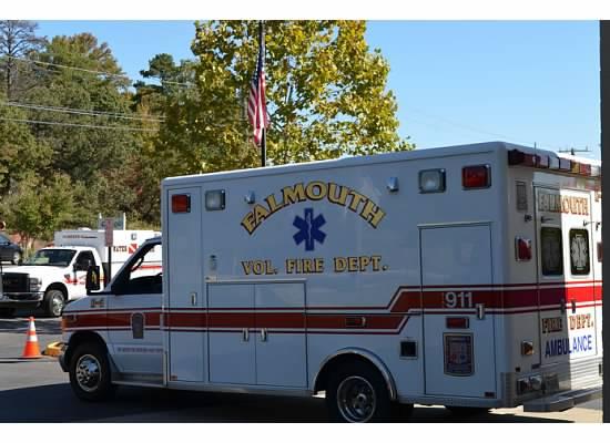 Medic 11B Open House 2012