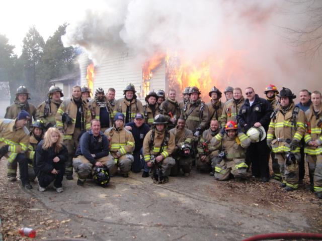 Training Burn 2011